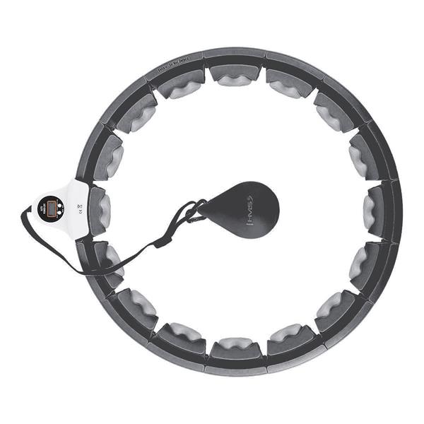 Masāžas riņķi hula hoop /HMS HHW06