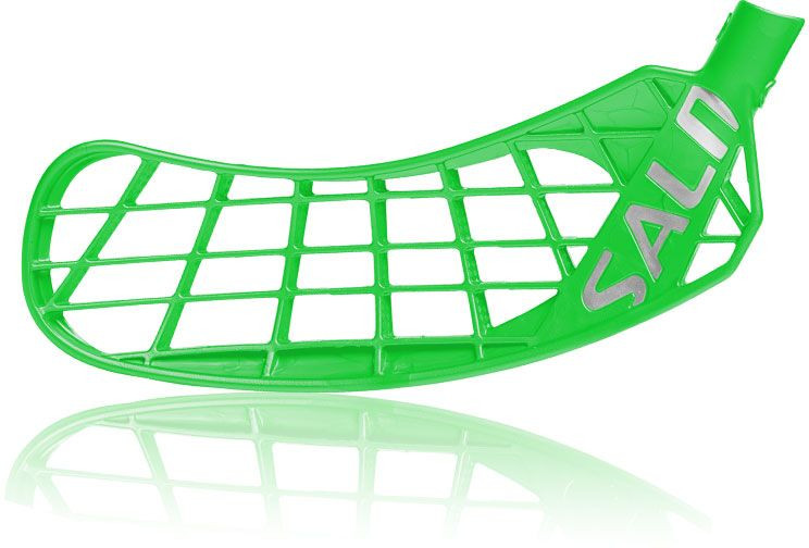 Salming Q2 Blade Poison Green florbola