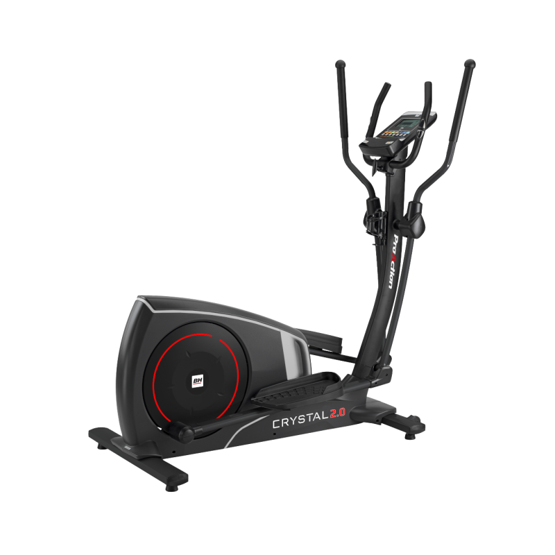 Eliptiskais trenažieris BH FITNESS Crystal 2
