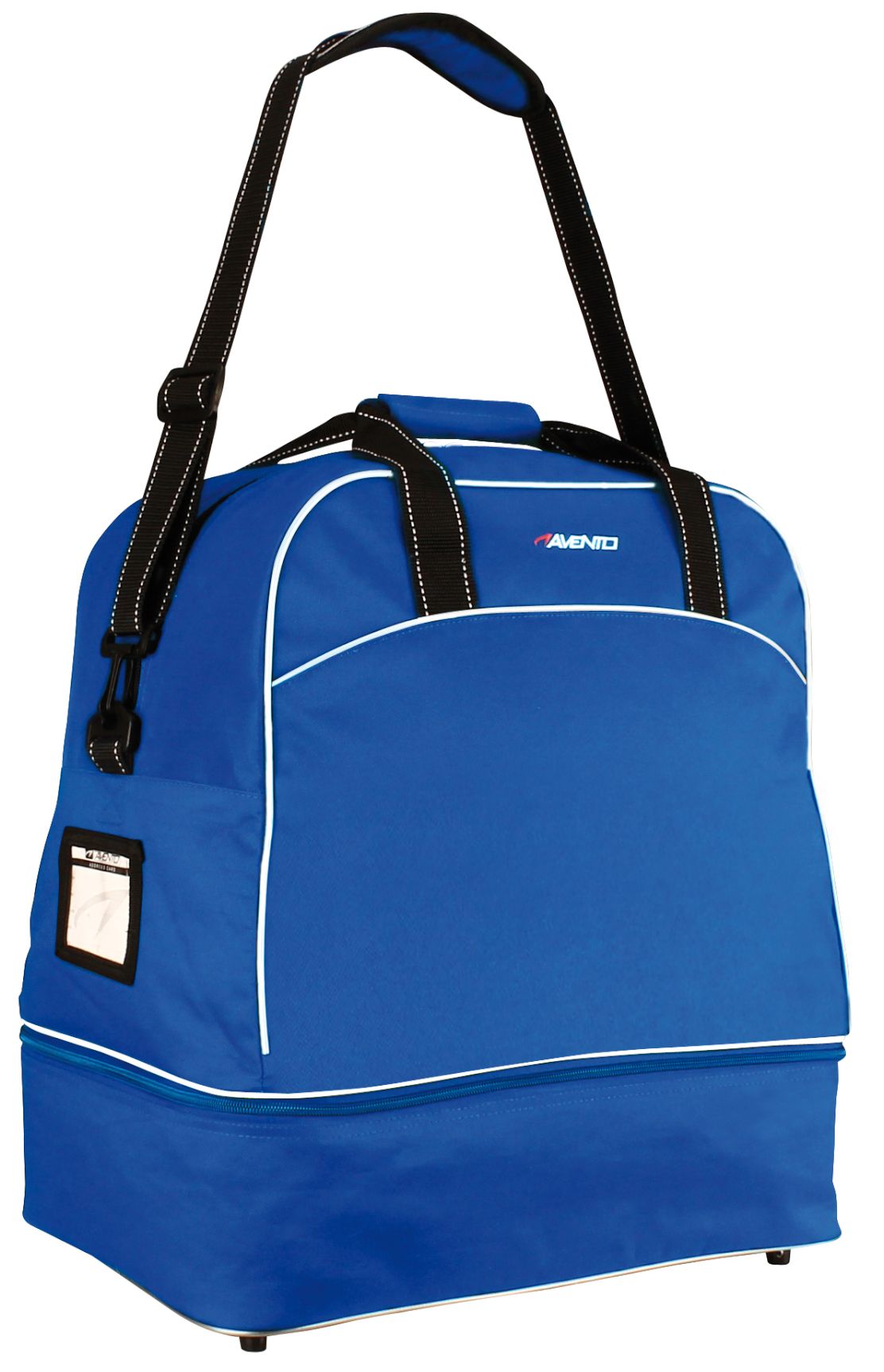 Football bag AVENTO 50AD Cobalt blue