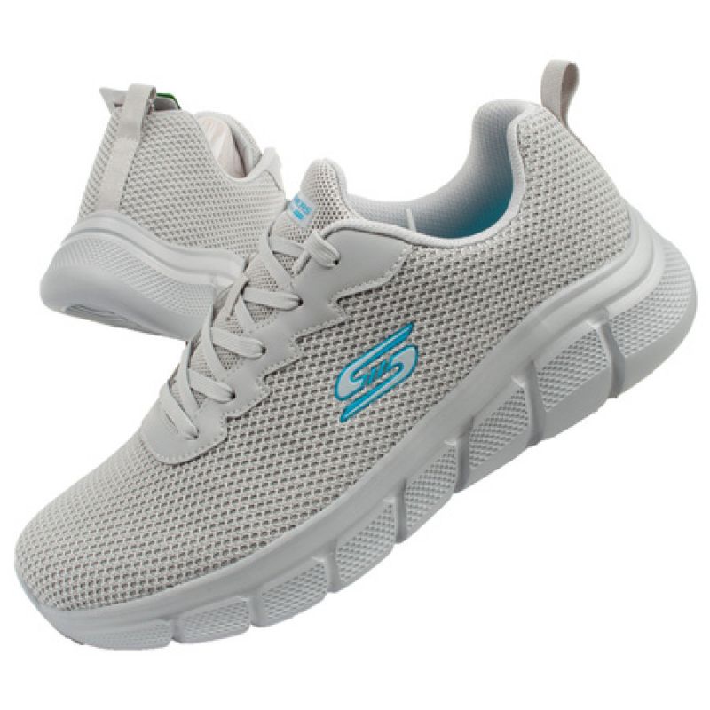 Skechers M 118106/LTGY apavi (45)