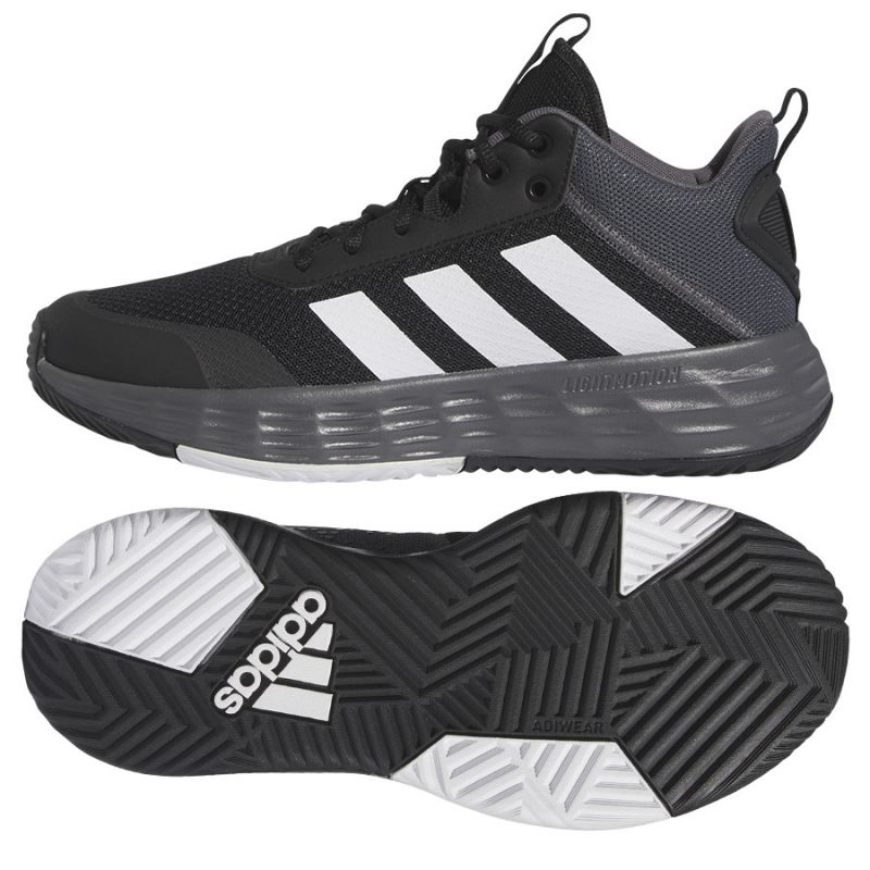 Adidas Basketbola apavi OwnTheGame 2.0