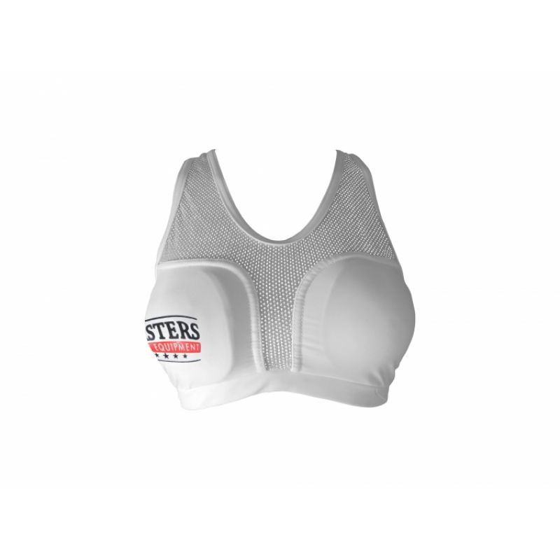 Masters Krūšu aizsargi sievietēm 08192-01M (biały+M)