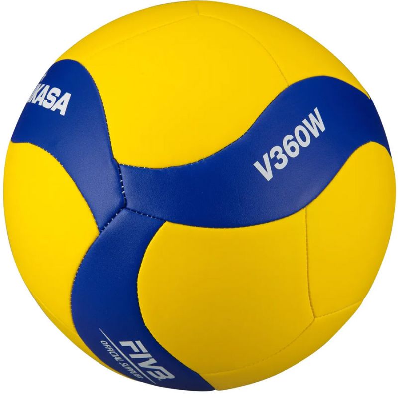 Mikasa V360W volejbols (5)