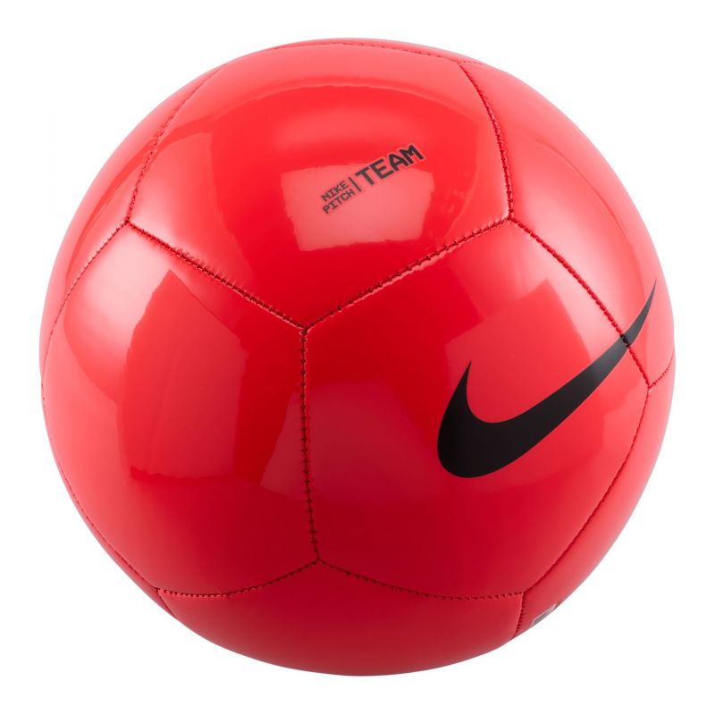 Futbola bumba-Nike Pitch Team FZ7553-635 futbols