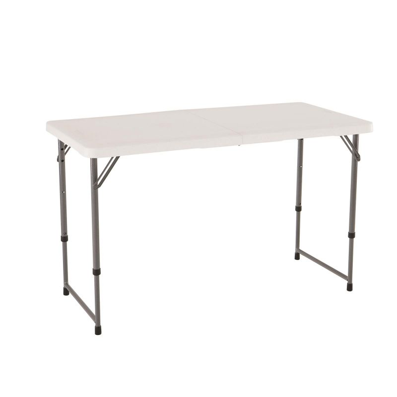 Pus saliekams galds 122 cm regulējams