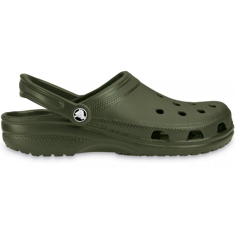 Crocs Klasiskās haki 10001 309 apavi