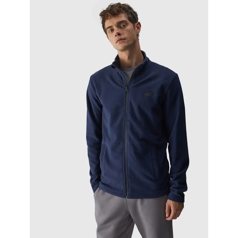 Flīsa sporta krekls M 4FWMM00TFLEM289-31S (S)