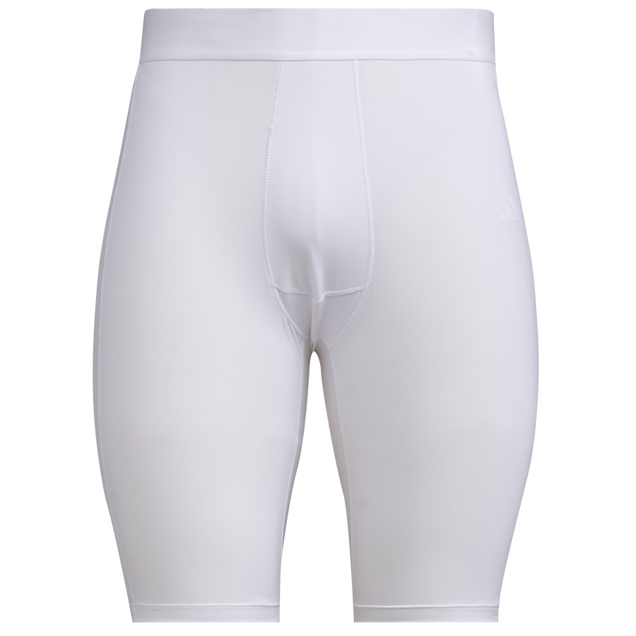 Spodenkii adidas Techfit HP0611 / biały