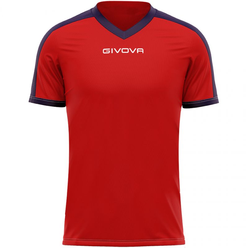 Givova T-krekls Revolution Interlock M MAC04