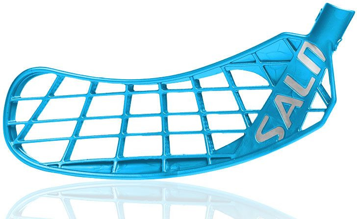 Salming Q2 Blade Laguna Blue florbola