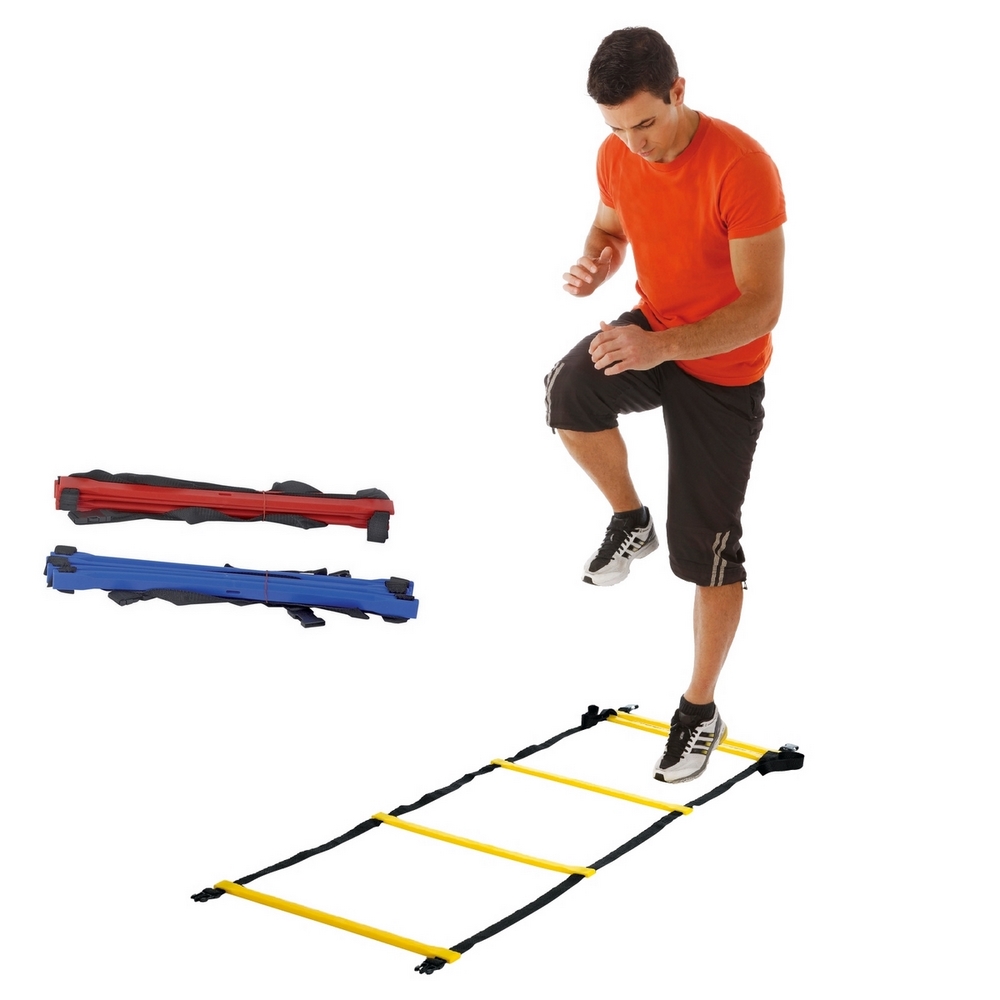 Agility Ladder TREMBLAY Flat 4m Adjustable
