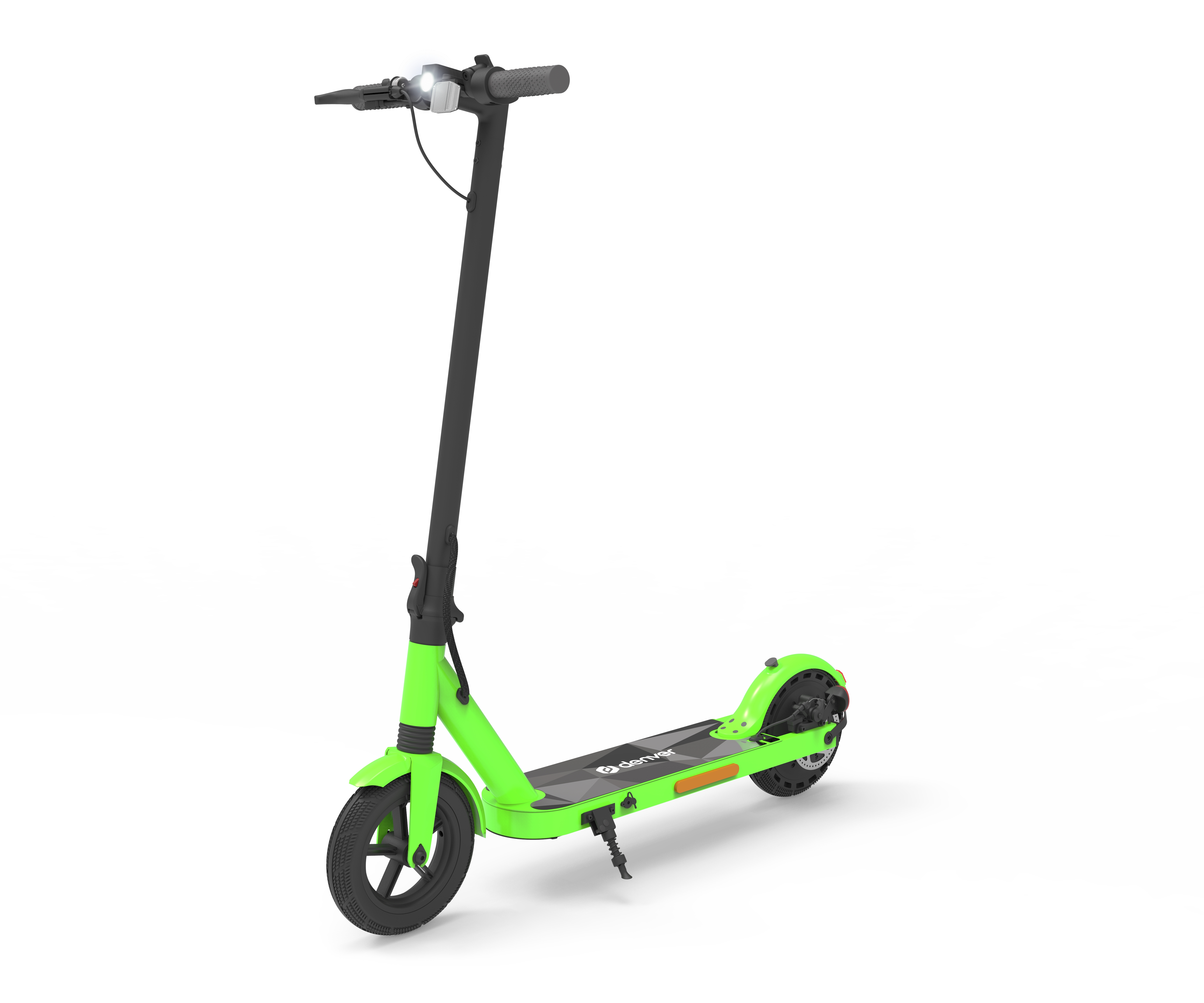 Elektriskais skrejritenis skūteris /Denver SEL-85360LI Lime