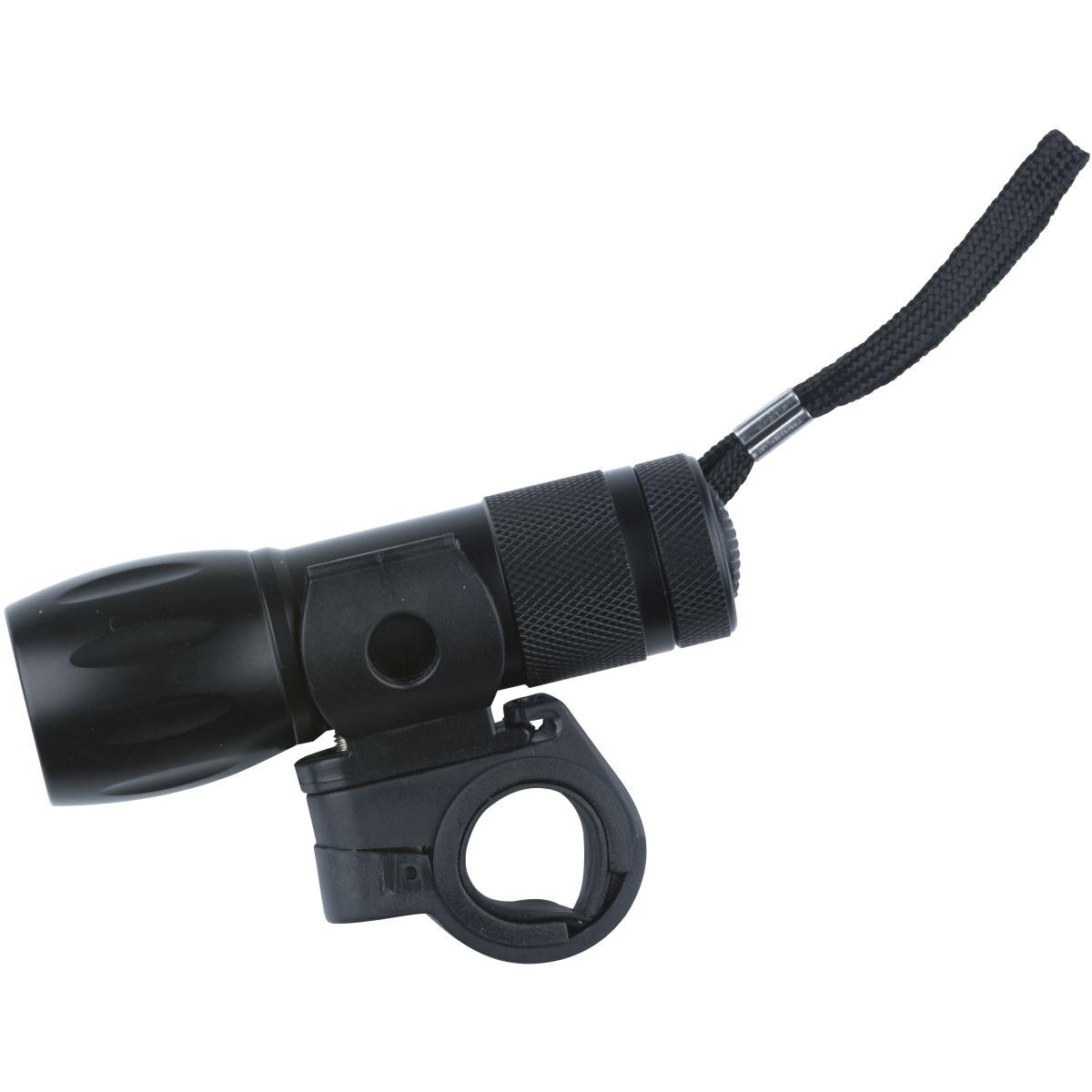 Dunlop VELOSIPĒDA PRIEKŠĒJĀ LAMPA 2in1