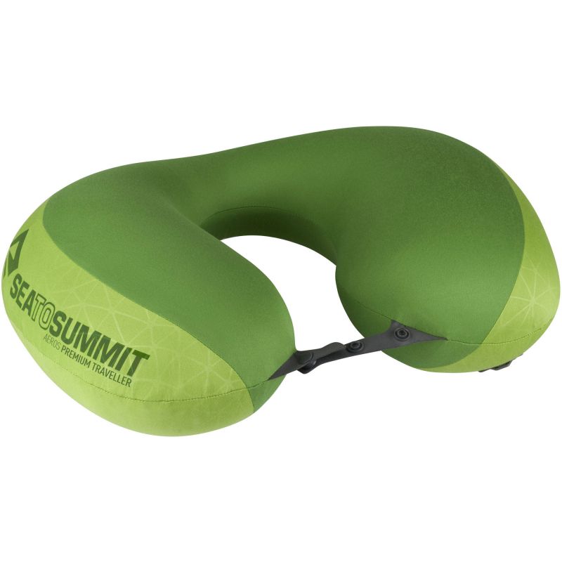 BS Aeros Pillow Premium Traveller piepūšamais
