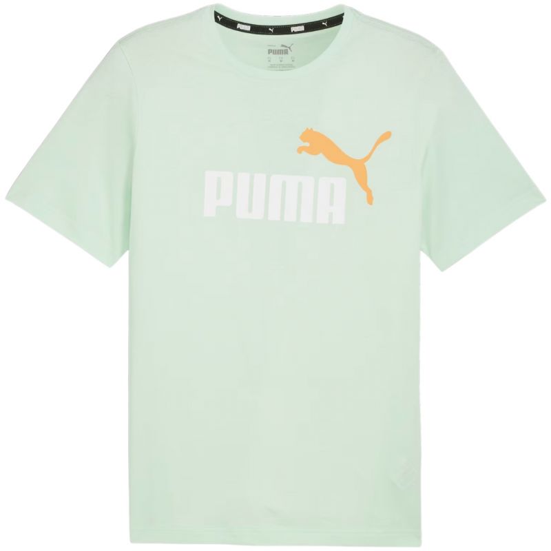 Puma ESS+ 2 Col Logo Tee