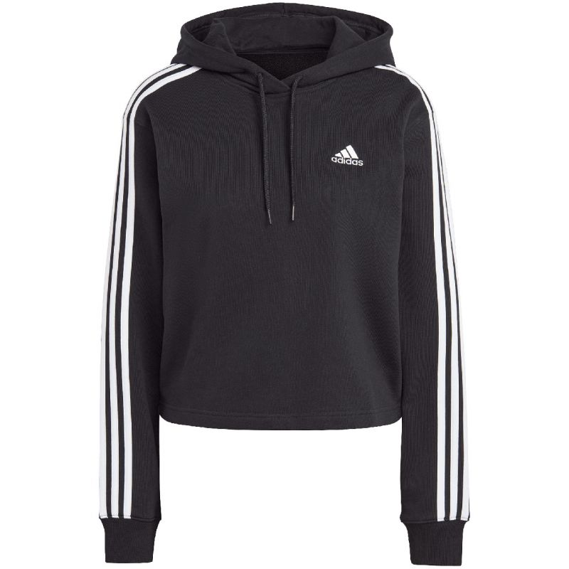 Adidas Essentials 3 svītru franču frotē
