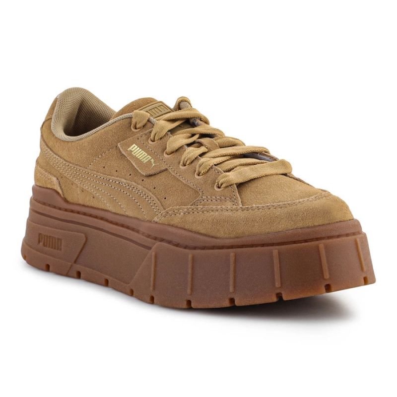 Puma Mayze Stack Suede W apavi