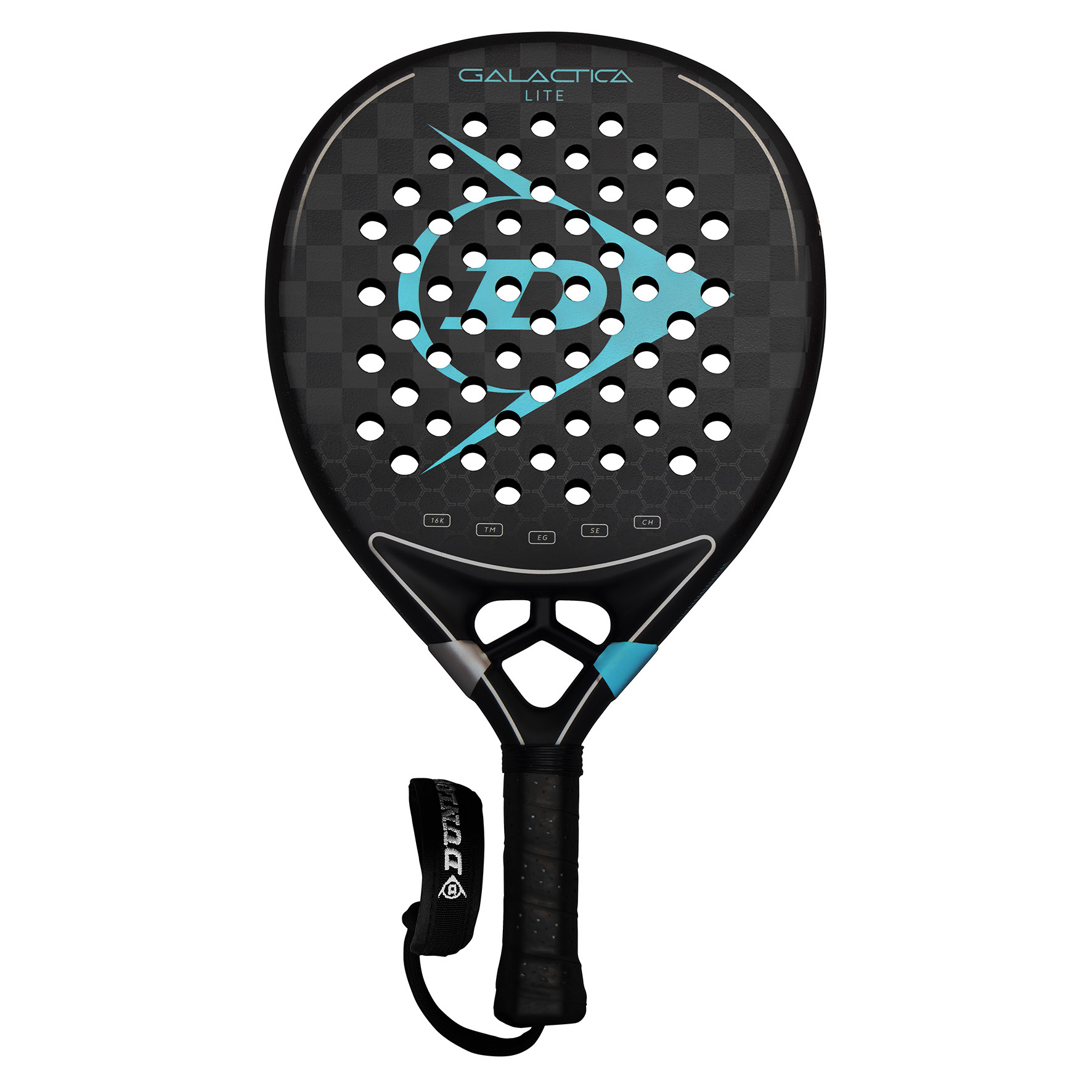 Padel Rakete - Padel bat Dunlop