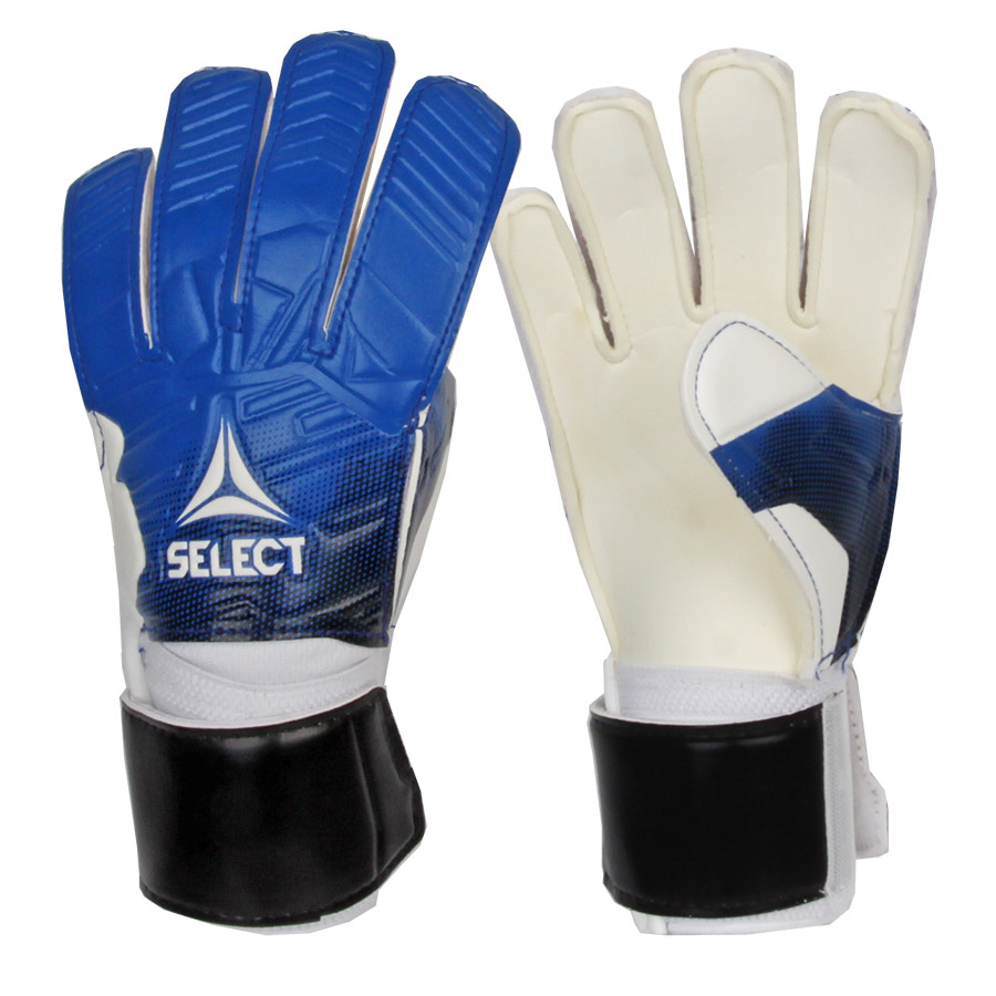 Rękawice Select Flexi Grip / niebieski