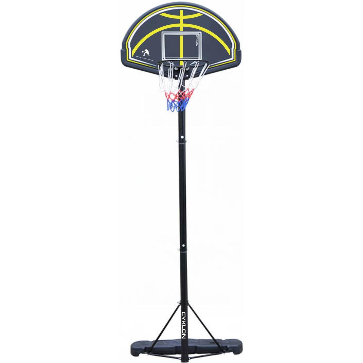 Enero BASKETBOLA REGULĒJAMS KOMPLEKTS 2,45-3