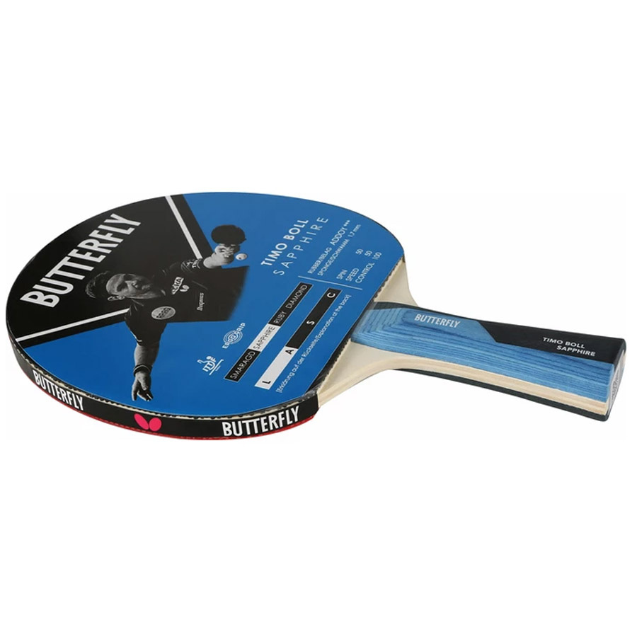 Butterfly Timo Boll Saphire / FL