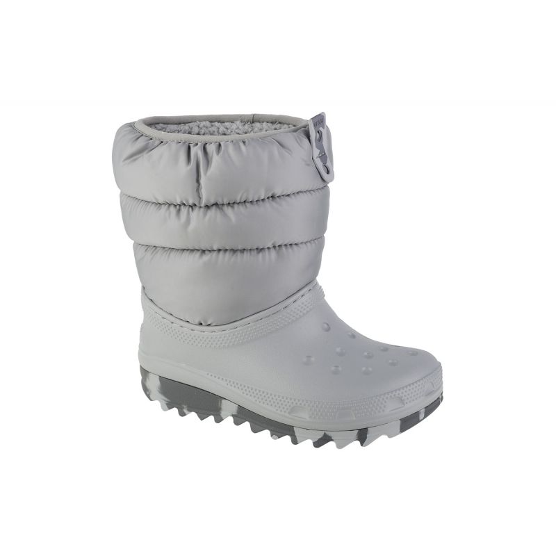 Crocs Classic Neo Puff Boot Jr