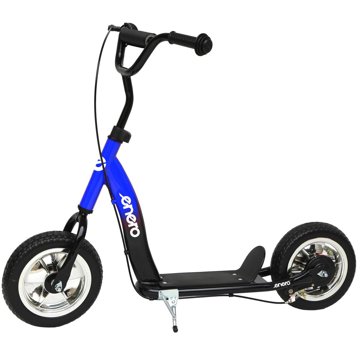 Skrejritenis /Enero SCOOTER 10 GHOST RAIDER