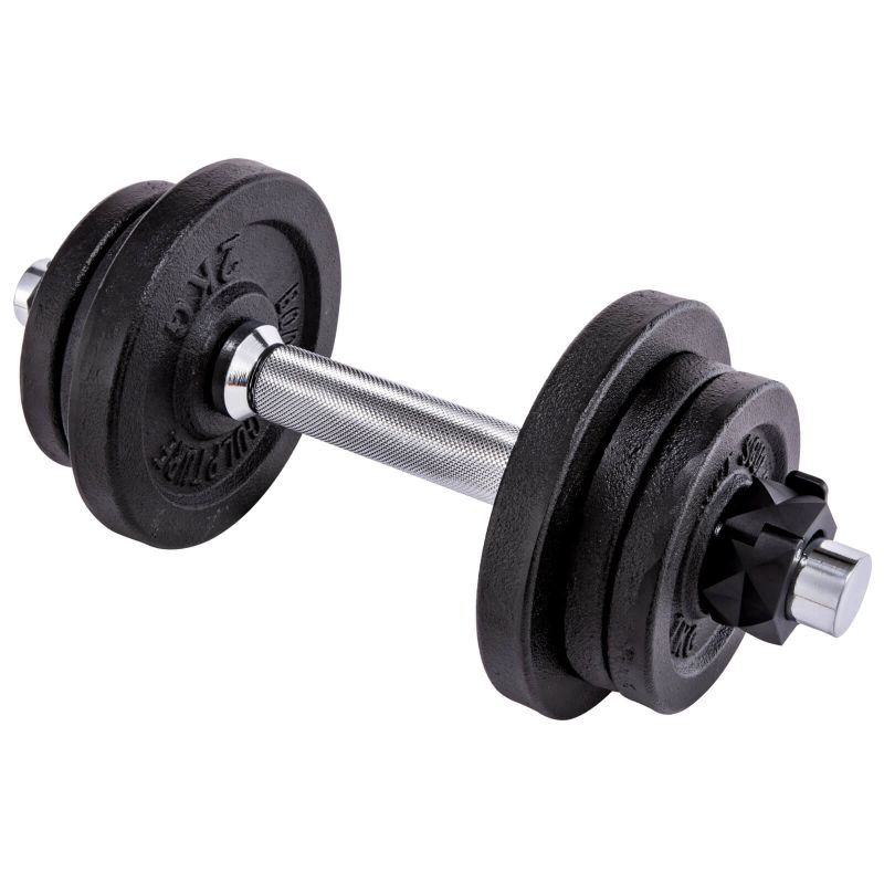 Body Sculpture Regulējama hantele 1x10 KG