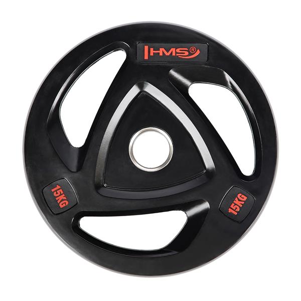 Olimpiskais svaru disks /HMS TOX15 MELNĀ