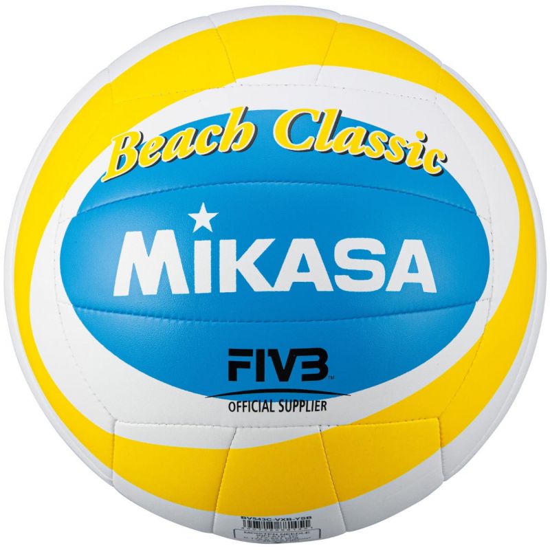 Inny Mikasa Beach Classic BV543C-VXB-YSB volejbols