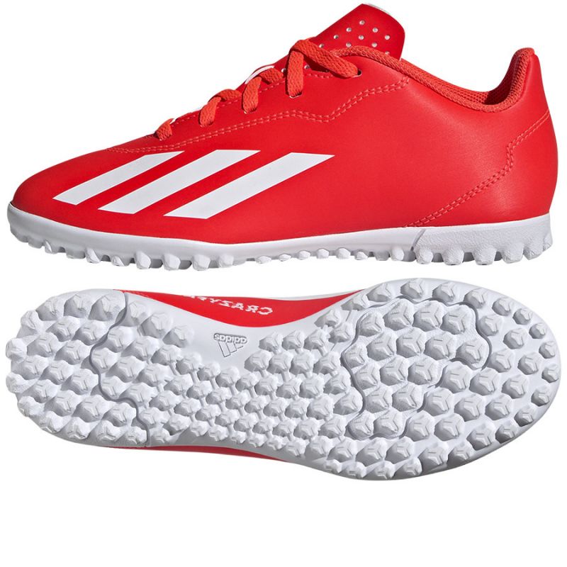 Adidas X Crazyfast Club TF Jr