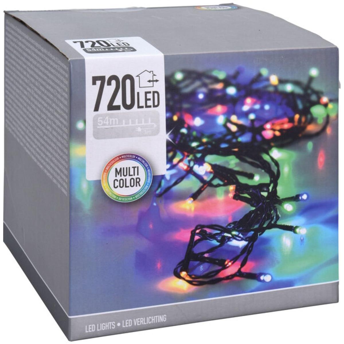 Christmas Gifts ZIEMASSVĒTKU EGLĪTES 720 LED