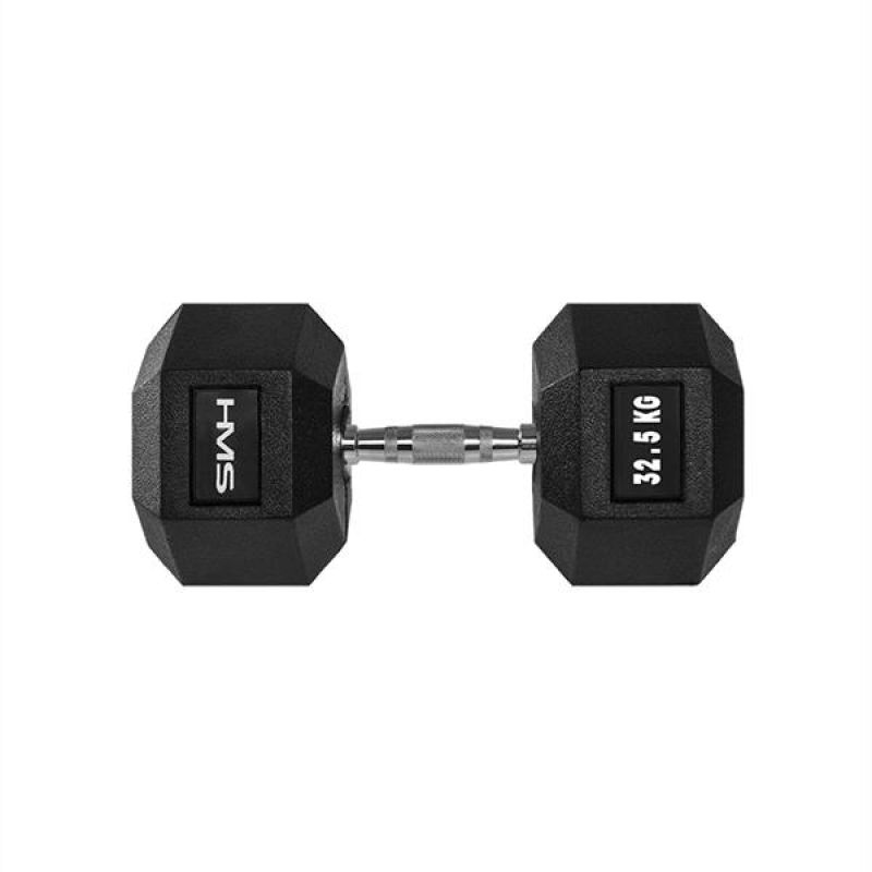 HMS HEX PRO hanteles 32,5