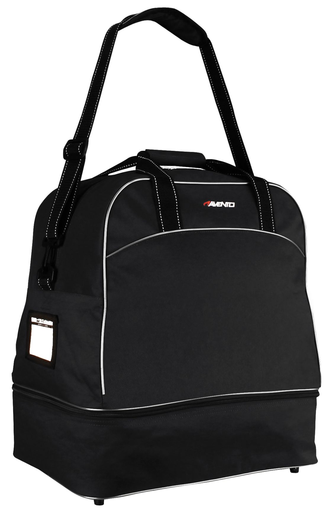 Football bag AVENTO 50AD Black