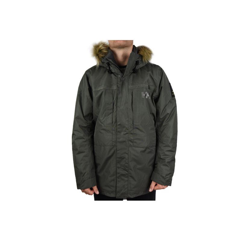 Jacket Helly Hansen Coastal 2 Parka M 54408 482 L