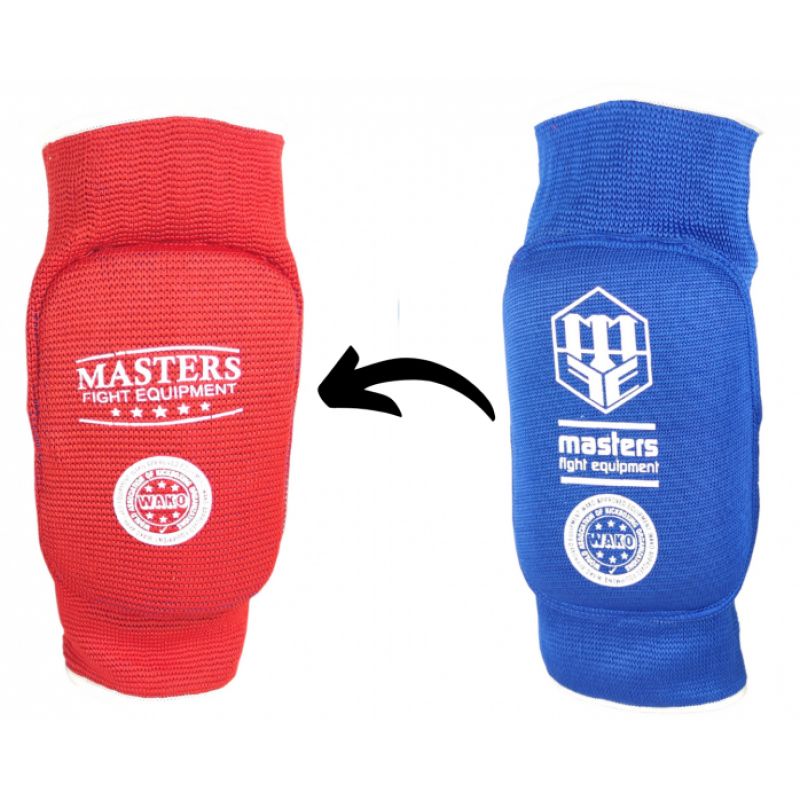 Masters Divpusēji elkoņu aizsargi OSŁ-MFE 081821-MFEXS