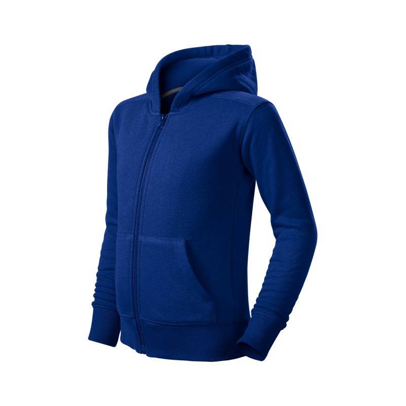 Malfini Moderns Zipper Jr džemperis MLI-41205