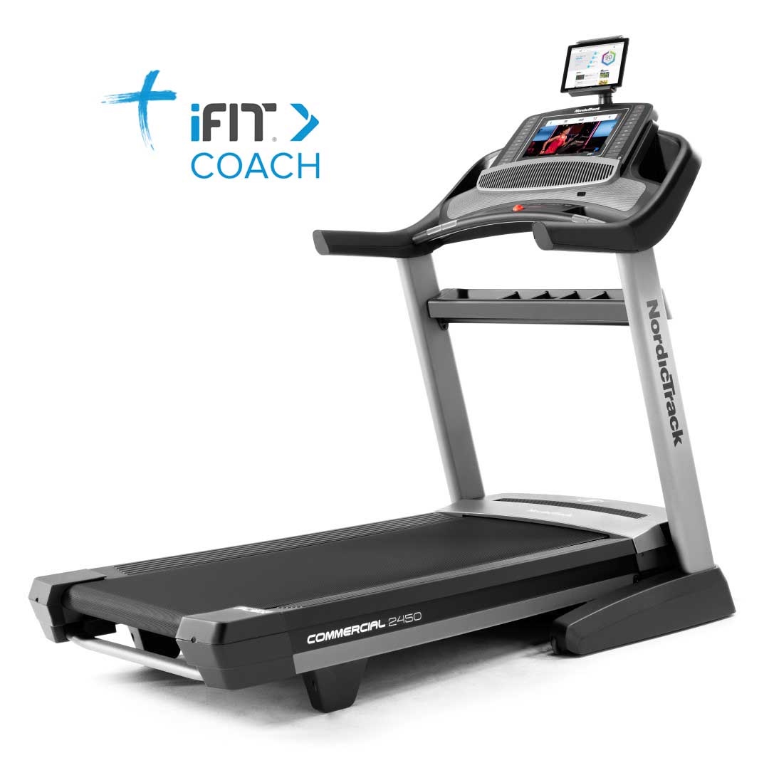 Nordic Track NORDICTRACK COMMERCIAL 2450 1 iFit