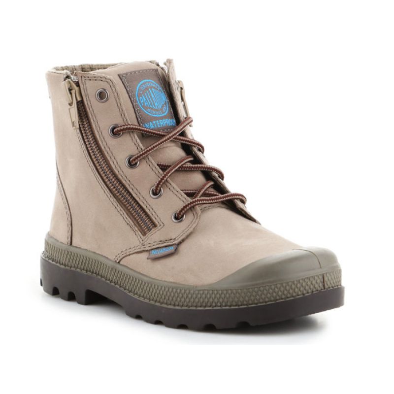 Inny Palladium Pampa Hi, Lea Gusset