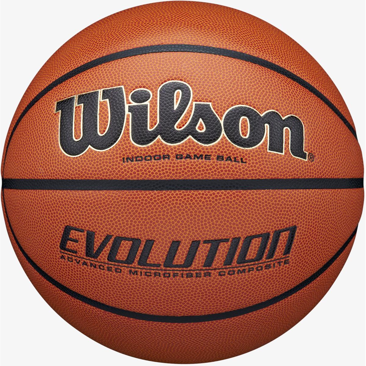 Basketbola bumba- Wilson EVOLUTION BASKETBOLS WTB0586XBEMEA