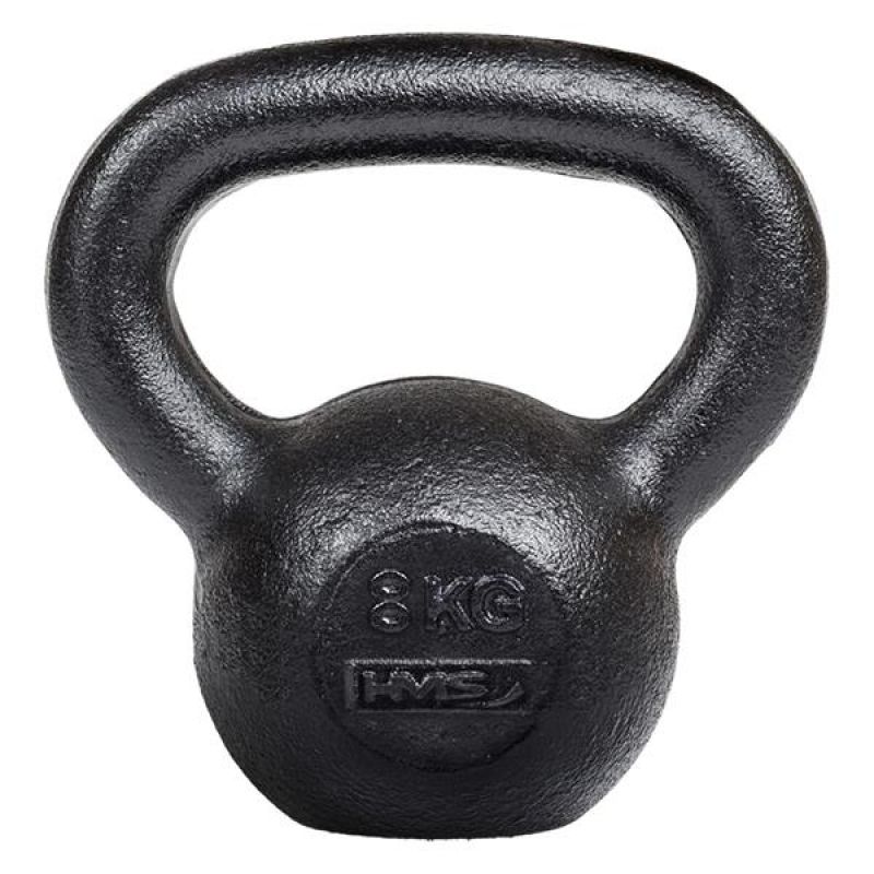 Svaru bumba HMS Kettlebell dzelzs KZG08
