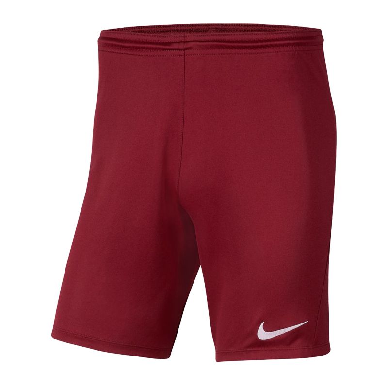 Nike Shorts Park III Knit Jr