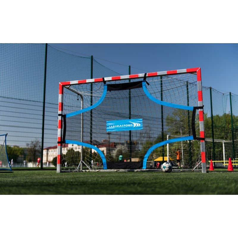 Sitiena precizitātes mērķis futbola vārtiem 100273