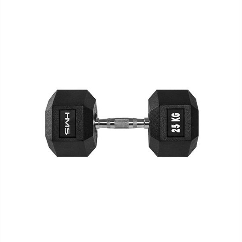 HMS HEX PRO 25 kg hantele