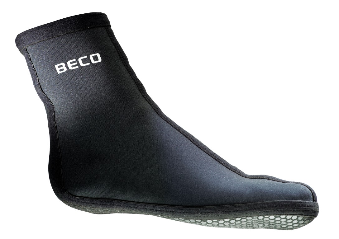 Neoprēna zeķes unisex BECO 5803 0