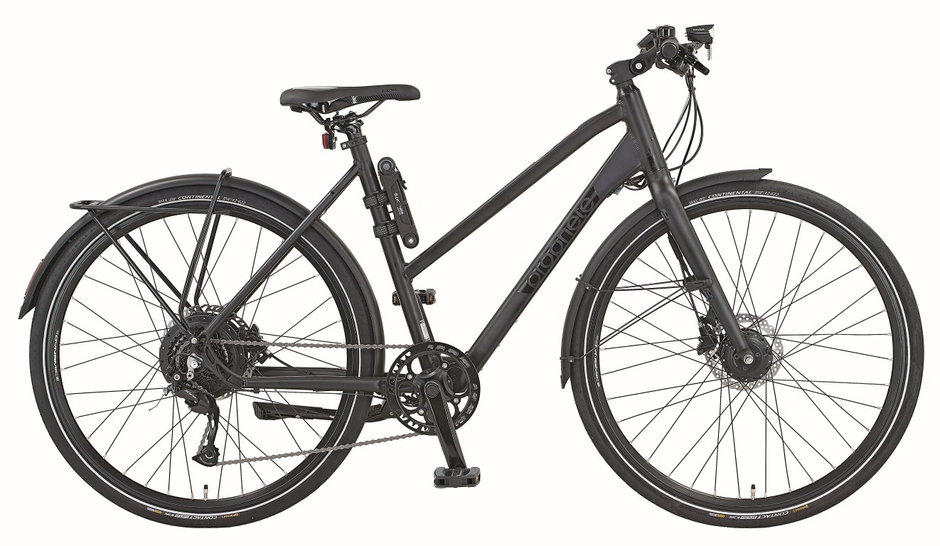E-bike PROPHETE URBANICER 21.EMU.10