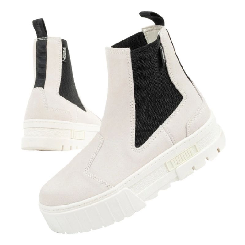 Puma Mayze Chelsea Suede W 382829