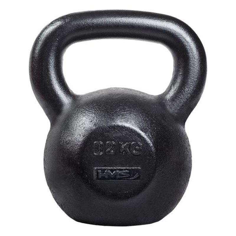 Svaru bumba HMS Kettlebell dzelzs KZG32