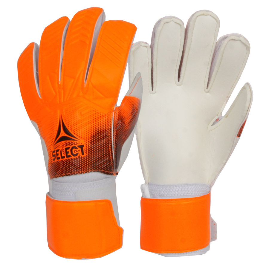 Rękawice Select Flexi Grip / pomarańczowy